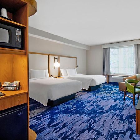 Fairfield By Marriott Inn & Suites Orlando At Flamingo Crossings Town Center Bay Lake Екстер'єр фото