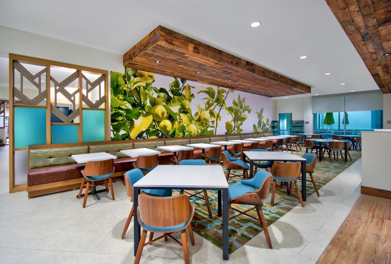 Fairfield By Marriott Inn & Suites Orlando At Flamingo Crossings Town Center Bay Lake Екстер'єр фото