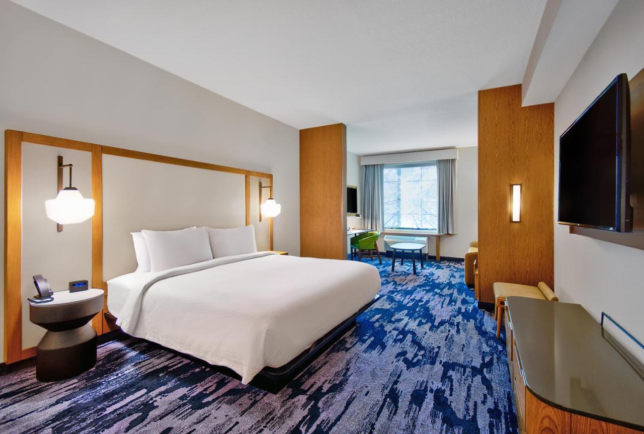 Fairfield By Marriott Inn & Suites Orlando At Flamingo Crossings Town Center Bay Lake Номер фото