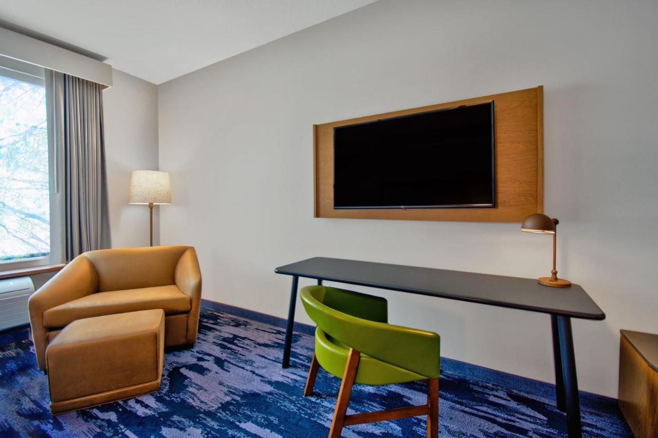 Fairfield By Marriott Inn & Suites Orlando At Flamingo Crossings Town Center Bay Lake Екстер'єр фото