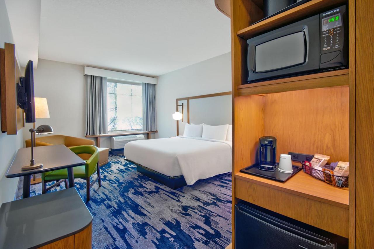 Fairfield By Marriott Inn & Suites Orlando At Flamingo Crossings Town Center Bay Lake Екстер'єр фото