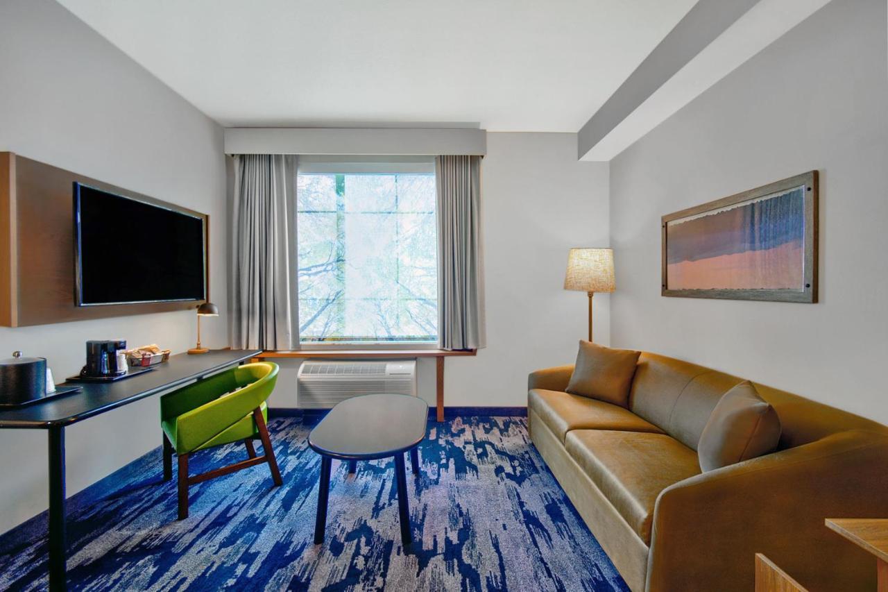 Fairfield By Marriott Inn & Suites Orlando At Flamingo Crossings Town Center Bay Lake Екстер'єр фото